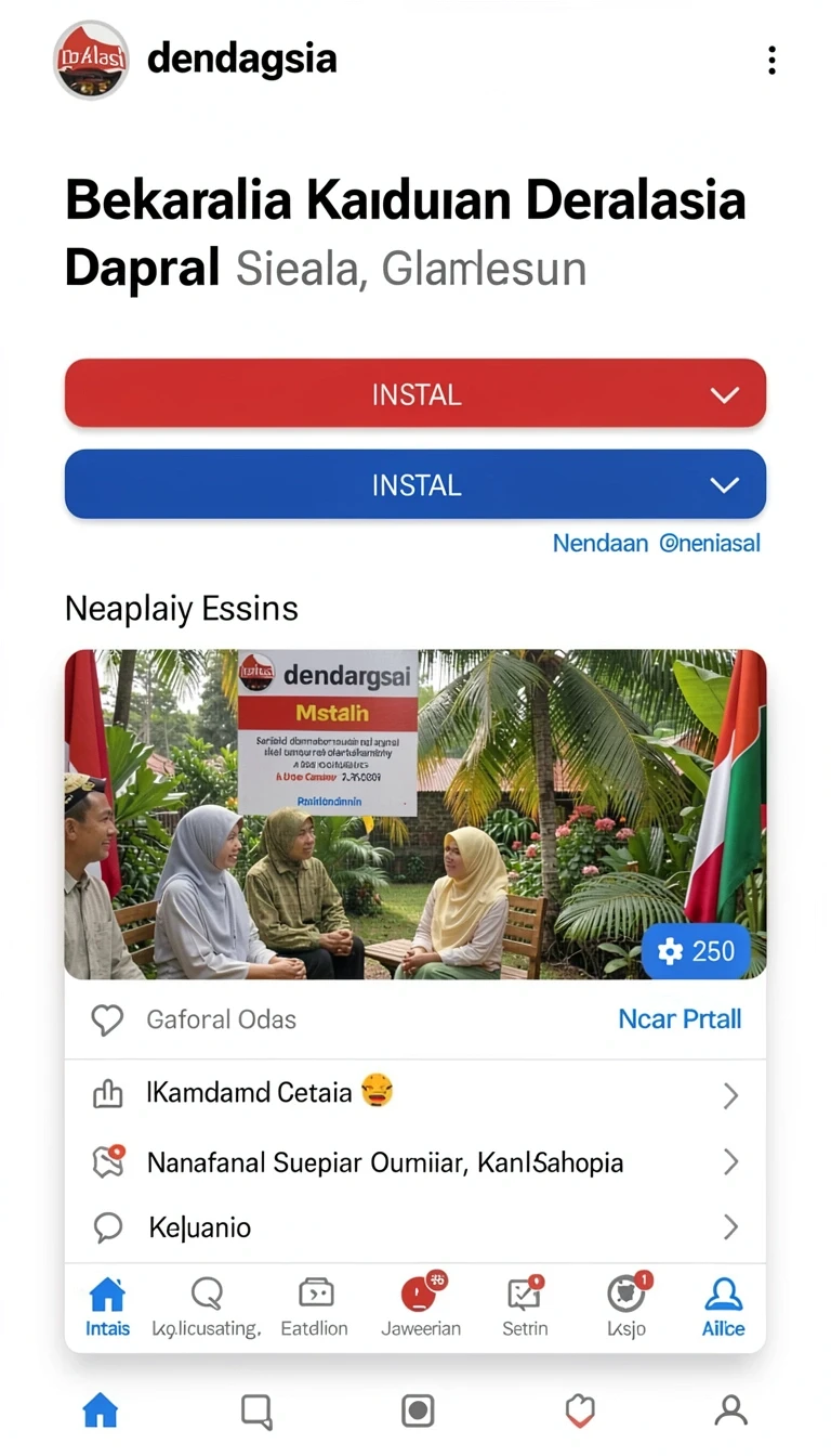 Aplikasi aston777 Ringan untuk Android