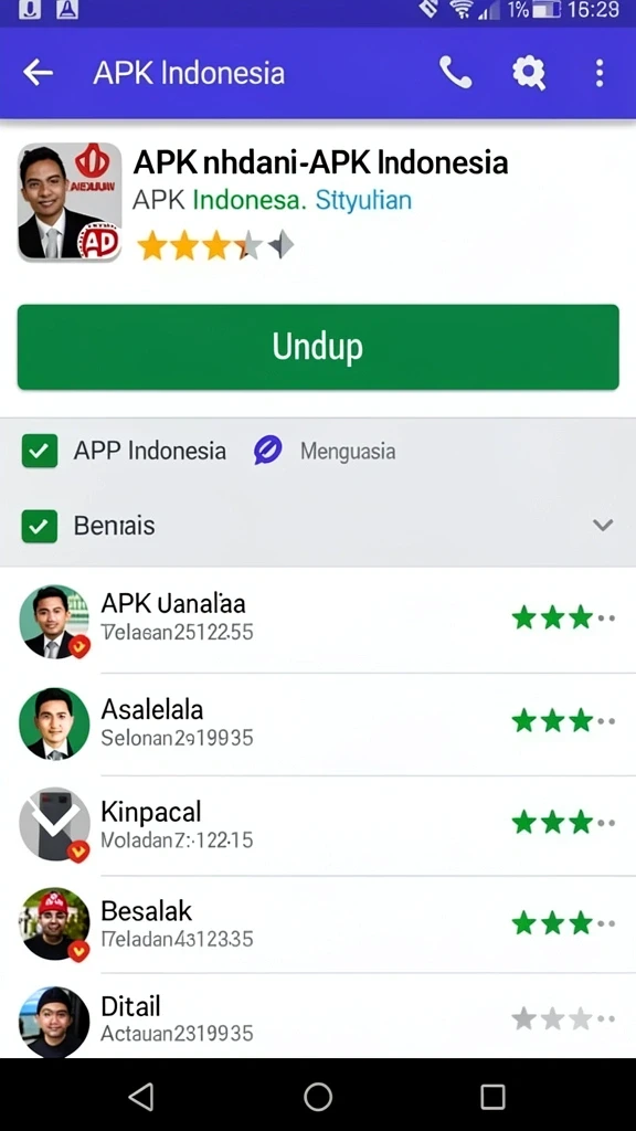 Update Aplikasi bulan77 ke Versi Terbaru