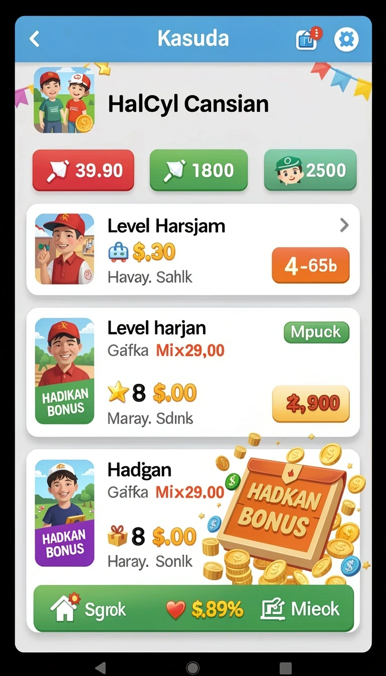 tegaltoto Terbaru: Review Aplikasi dan Link Unduh