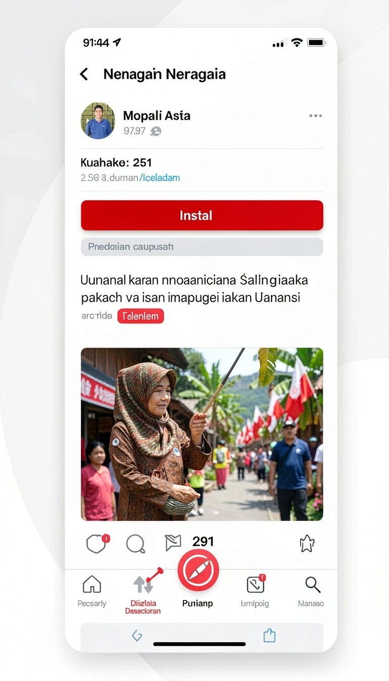 Aplikasi cipung138 Terbaru untuk Android dan iOS