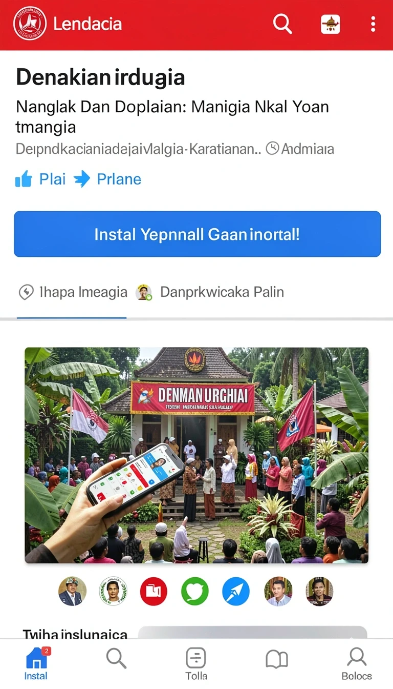 talts789 App Terbaru: Fitur Unggulan dan Download