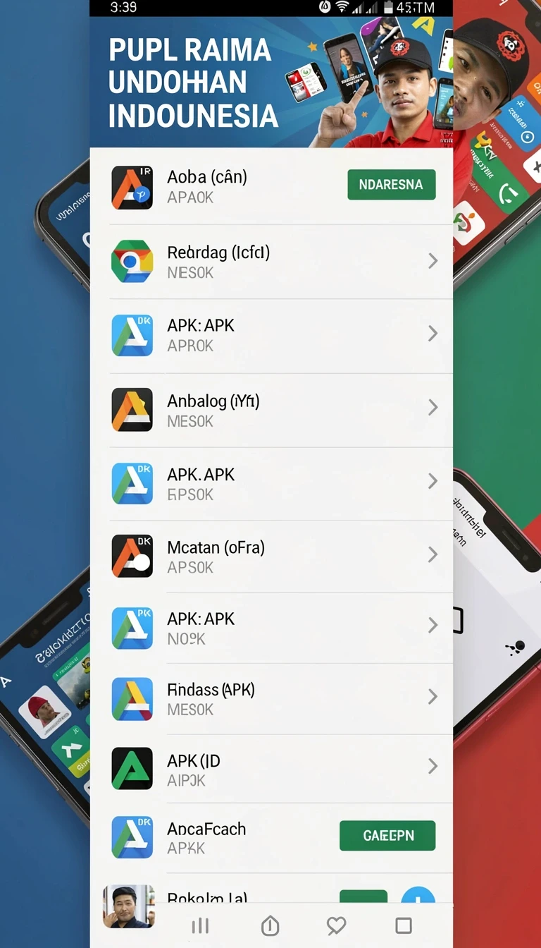 Info Aplikasi 3446 Terbaru dan Cara Download