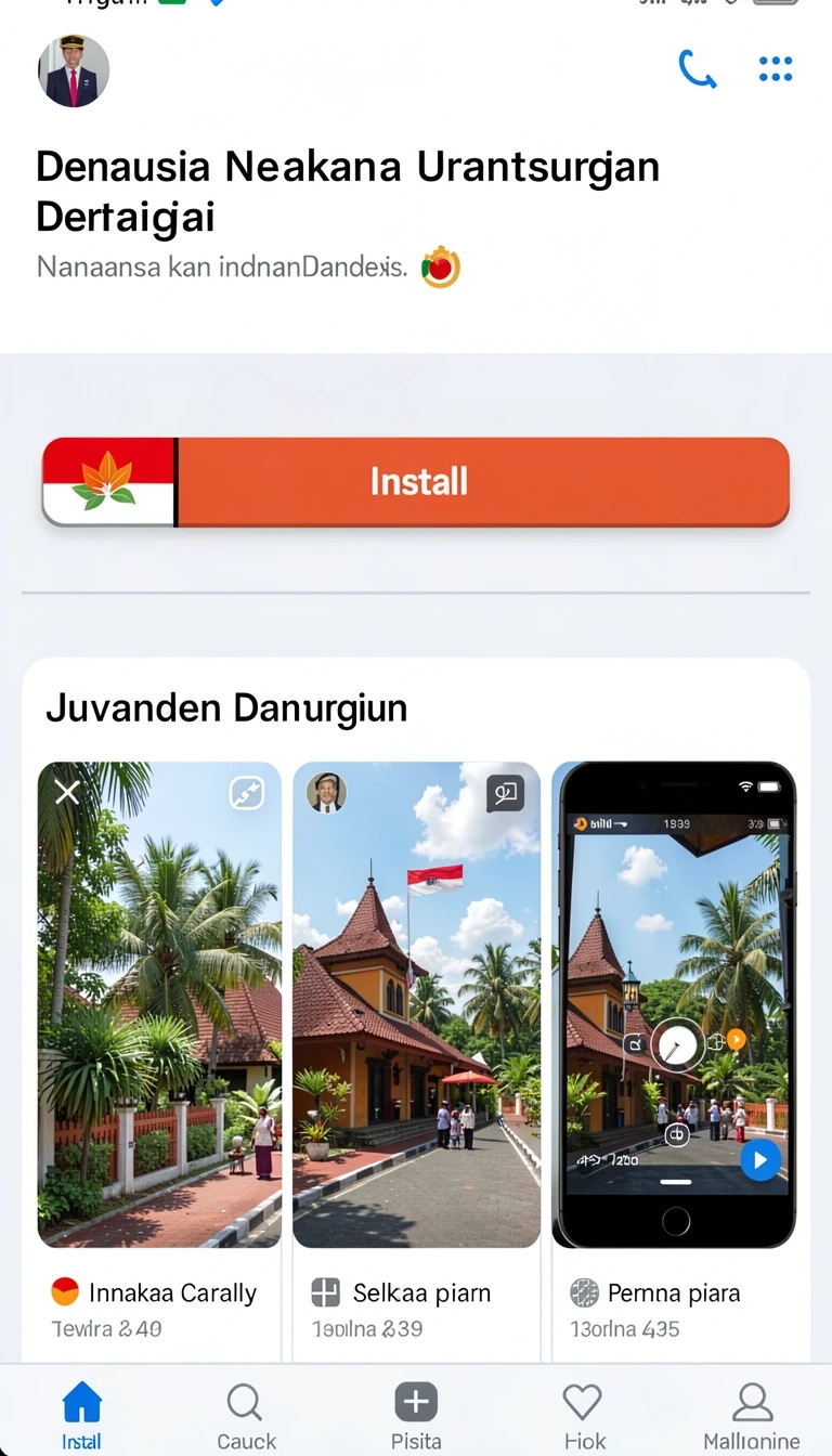 Download Aplikasi koplot77 Terbaru untuk HP Android