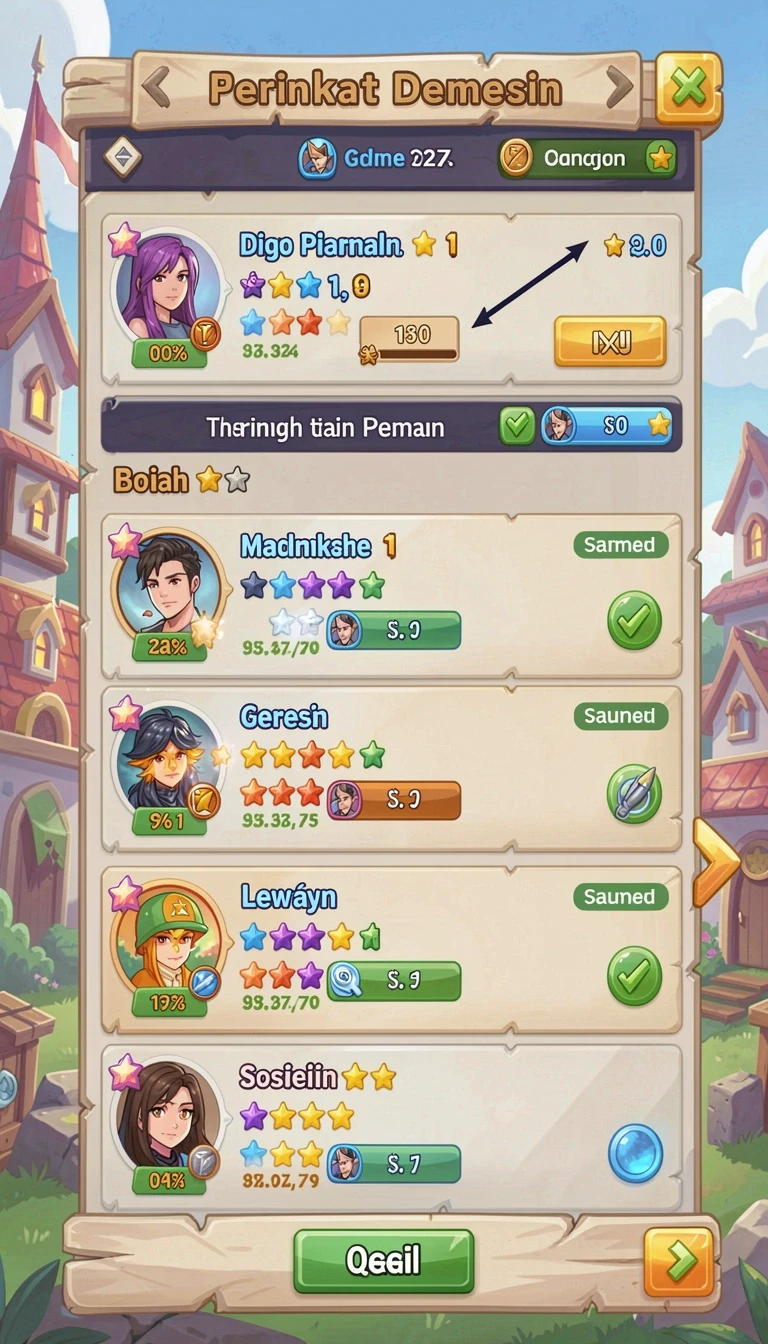 Aplikasi events Ringan untuk Android